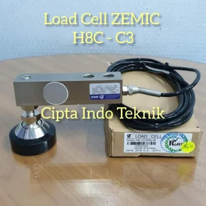 Load cell Timbangan Zemic H8C - 2 Ton / Service + Tera Timbangan