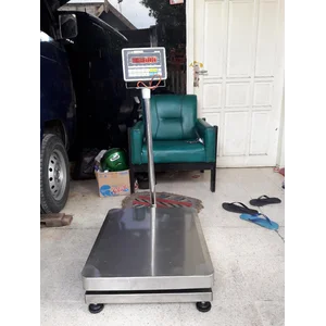 Timbangan Duduk Water proof CAS CI 200 SC 150 - 300 Kg / Service + Tera Timbangan 