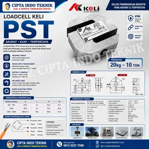 LOAD CELL MERK KELI PST 5 TON 