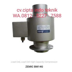 LOAD CELL  Jembatan Timbang 30 - 50 Ton Zemic 