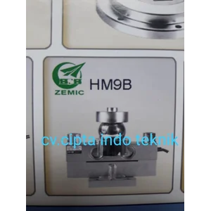 LOAD CELL  HM 9B MERK ZEMIC - CV. CIPTA INDO TEKNIK 