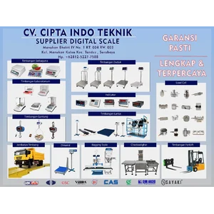 SERVICE - TERA  TIMBANGAN DIGITAL - MOJOKERTO 