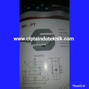 LOAD CELL S  MK PT - MK CELLS 