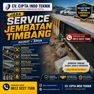 SERVICE  JEMBATAN  TIMBANG - SURABAYA 
