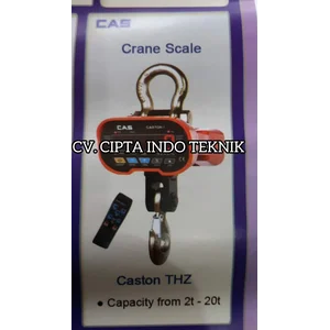Timbangan Gantung - Crane Scale CAS  Caston THZ - Tera + Service 