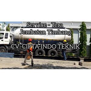 Jasa Service - Tera Timbangan Gresik By CV. Cipta Indo Teknik
