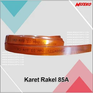 Karet Coklat Lancip 5Mm X 25 X 4000 85A (Percm)