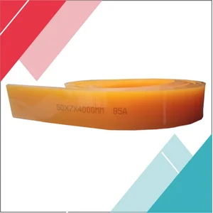 Karet Orange Papak 85A Ukuran 50X7x4