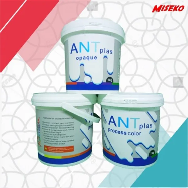 Plast Ant Sp Yellow P -Pc 2202