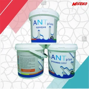 Plast Ant Sp Cyan P -Pc 7277