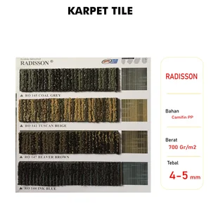 Karpet Kantor Dan Lantai Tile Radisson