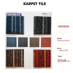 Karpet Kantor Dan Lantai Tile Michigan