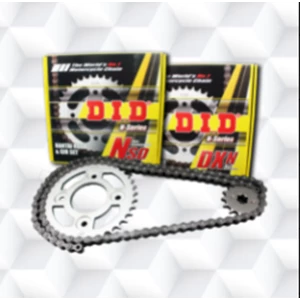 Ngk Roller Chain Did N-Series Type  Dxn :Kjz04d3411dy00 Jupiter Z 1Dy