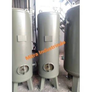 Pressurized Air Tube / Air Tank / Air Receiver Tank 5000 Liter