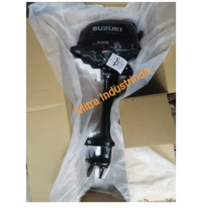 Motor / Traktor Perahu Suzuki 4 Stroke Outboard Df 2.5S (Original)