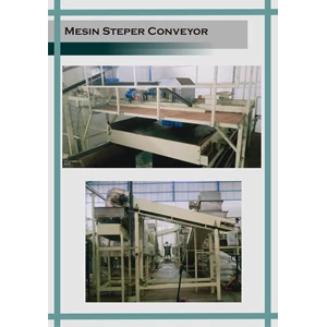 Conveyor / Mesin Pengangkut Barang Bisa Request Sesuai Kebutuhan