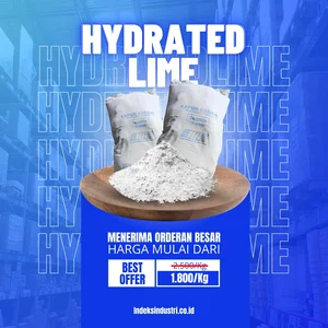 Kapur Padam/ Kapur Siram/ Hydrated Lime/ Quicklime/ Batu Kapur/ CaOH2/ Kalsium Hidroksida/ Kapur Bubuk/ Kapur Industri