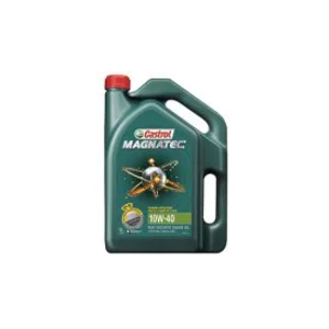 Oli Mobil Castrol Magnatec 10W - 40 With Dualock Technology