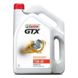 Oli Mobil Castrol Gtx 15 W - 40