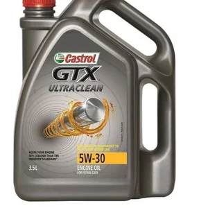 Oli Mobil Castrol Gtx Ultraclean 5W - 30