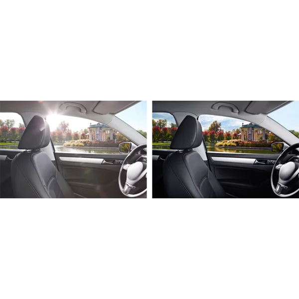 Kaca Film Mobil Otomotif Llumar