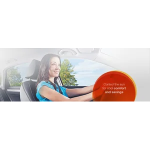 Llumar Kaca Film Mobil Tipe Solar Control 