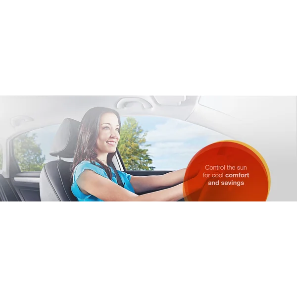 Llumar Kaca Film Mobil Tipe Solar Control 