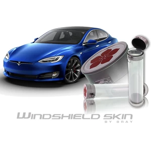 Tesla Modle S 3D Kit Car Glass Protector