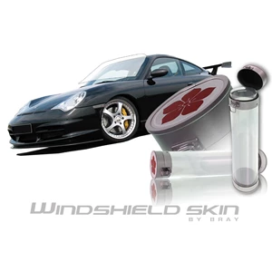 Car Glass Protector Porsche Type 996 3D Kit