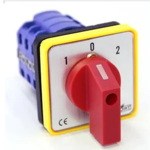 Rotary Switch / Selector Switch Sft20-3-2 1-0-2