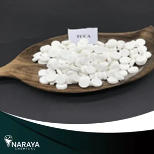Kaporit Tcca 90% Tablet 20 Gram Naraya Chemical