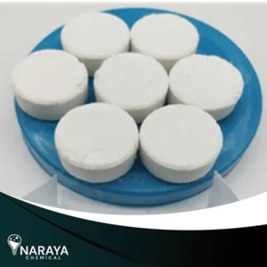 Kaporit Tcca 90% Tablet 200 Gram Naraya Chemical