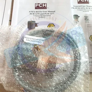 Sensor Transducer Vibrasi Atex Lecex Pch 1275