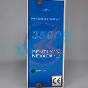 Bently Nevada 3500 Low Voltage Dc Power Supply