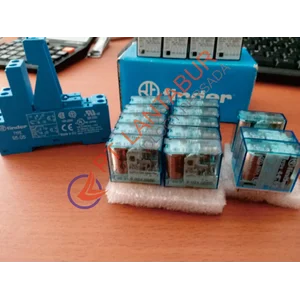 Relay Finder 40 Series 7A 250 Volt