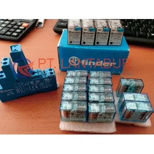 Relay Finder 40 Series 7A 250 Volt