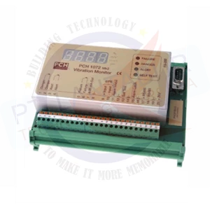 Sensor Pch 1072 Mk2 Vibration Monitor Pch Engineering