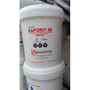 Calcium Hypochlorite (Kaporit) Ca(OCI)2 60% Tjiwi