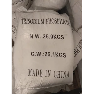 Trisodium Phosphate / TSP Na3PO4 Kemasan 25 Kg