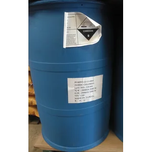 Ferric Chloride Liquid Min 40%  / Water Coagulant