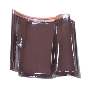 Genteng Keramik Kia Coco Brown