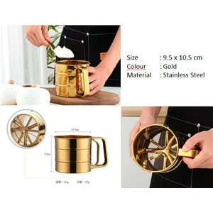 AYAKAN STAINLESS PREMIUM / AYAKAN PREMIUM / AYAKAN TEPUNG PREMIUM
