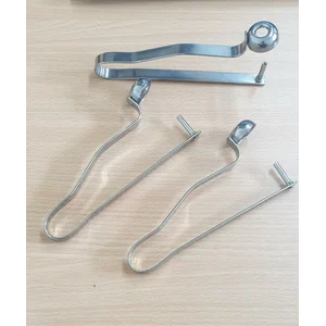 Alat Pemisah Pengupas Pembuang Biji Kurma Angco Cherry Stainless Steel