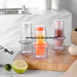 BOTOL KUAS PREMIUM WITH COVER / BOTOL KUAS DENGAN COVER / BOTOL KUAS