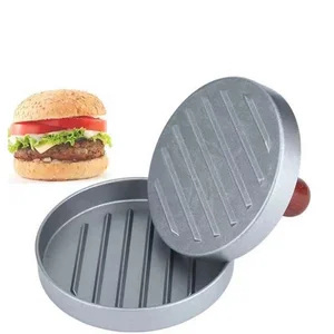 ALAT DAPUR LAINNYA BURGER PRESS + PAPER (100PCS)