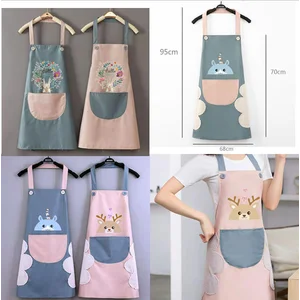 Celemek Masak Apron Dapur PREMIUM