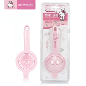Egg Yolk Separator Hello Kitty Chefmade KT7004 Pemisah Penyaring Telur