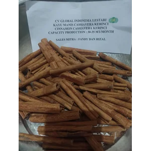 Kayu Manis Cassia Vera Stick Indonesia