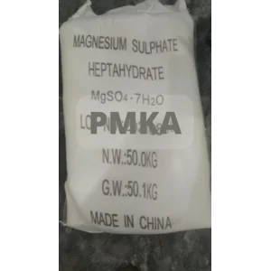 MAGNESIUM SULPHATE HEPTAHYDRATE 50 KG