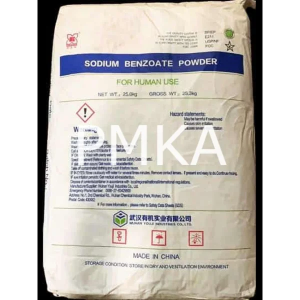 Sodium Benzoate / Natrium Benzoate 